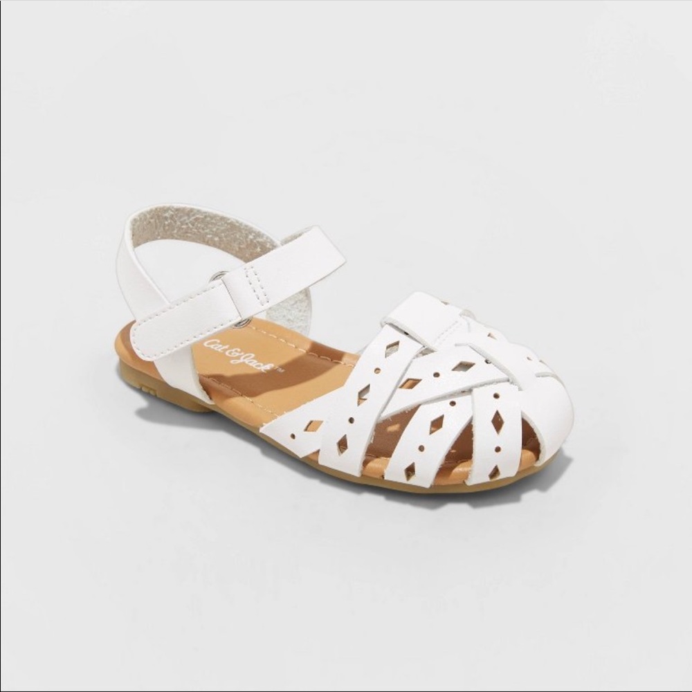 Cat & Jack Elysia Sandals